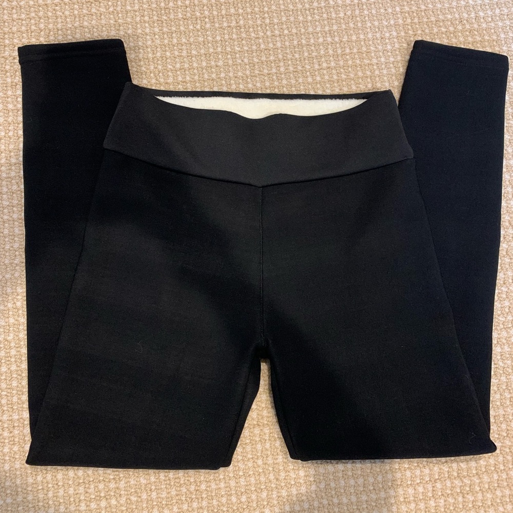 Amazon Fleece Line Leggings